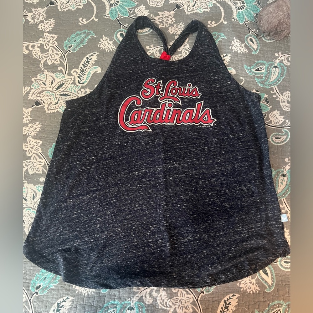 St. Louis Cardinals tank top
